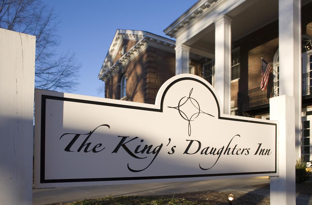 The King'S Daughters Inn Durham Buitenkant foto